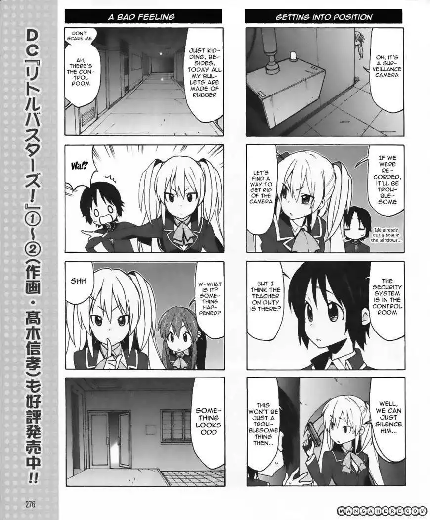 Little Busters! EX the 4-Koma Chapter 10 13